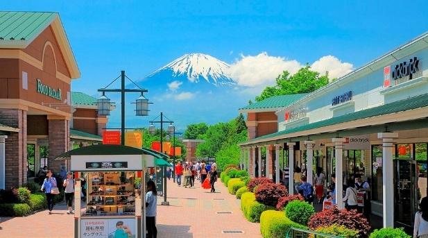 Gotemba Premium Outlets (Nhật Bản) - Đánh giá - Tripadvisor