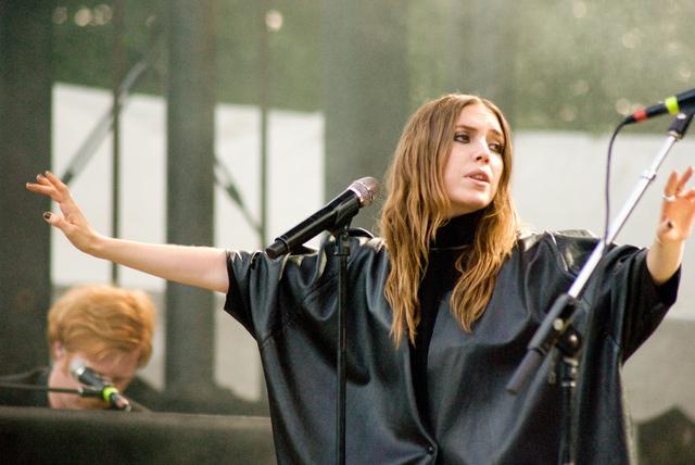 Concert Review: Lykke Li - Spectrum Culture