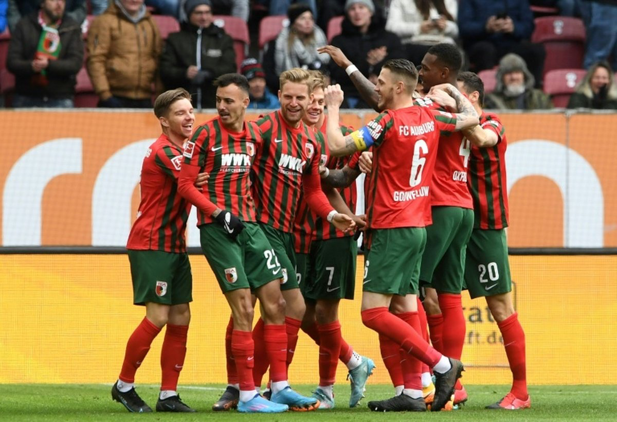 sportv ao vivo bayern munique x augsburg futebol