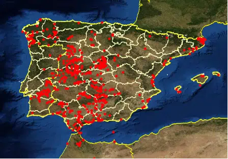 Pollen noir : pourquoi on ne récolte pas le pollen de vipérine en Espagne ? - Non classifié(e)