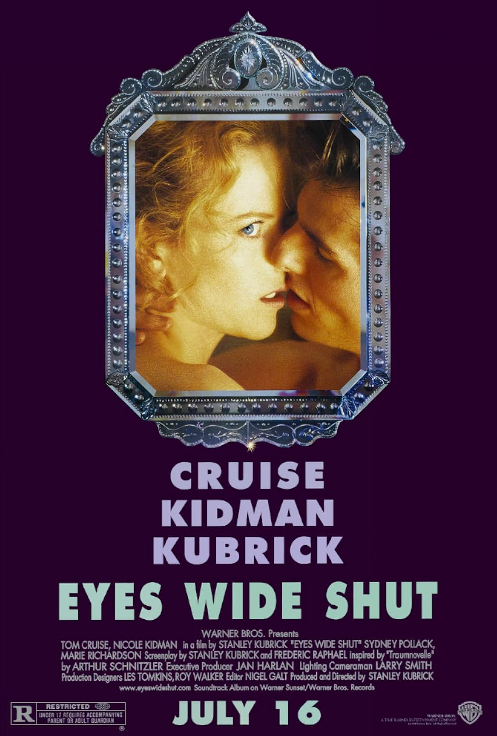 Eyes Wide Shut- movies similar to 365 days