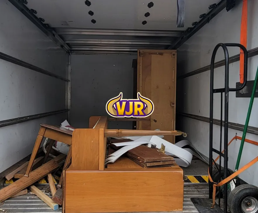 Effective Junk Removal Fridley to Clear Your Space Fast