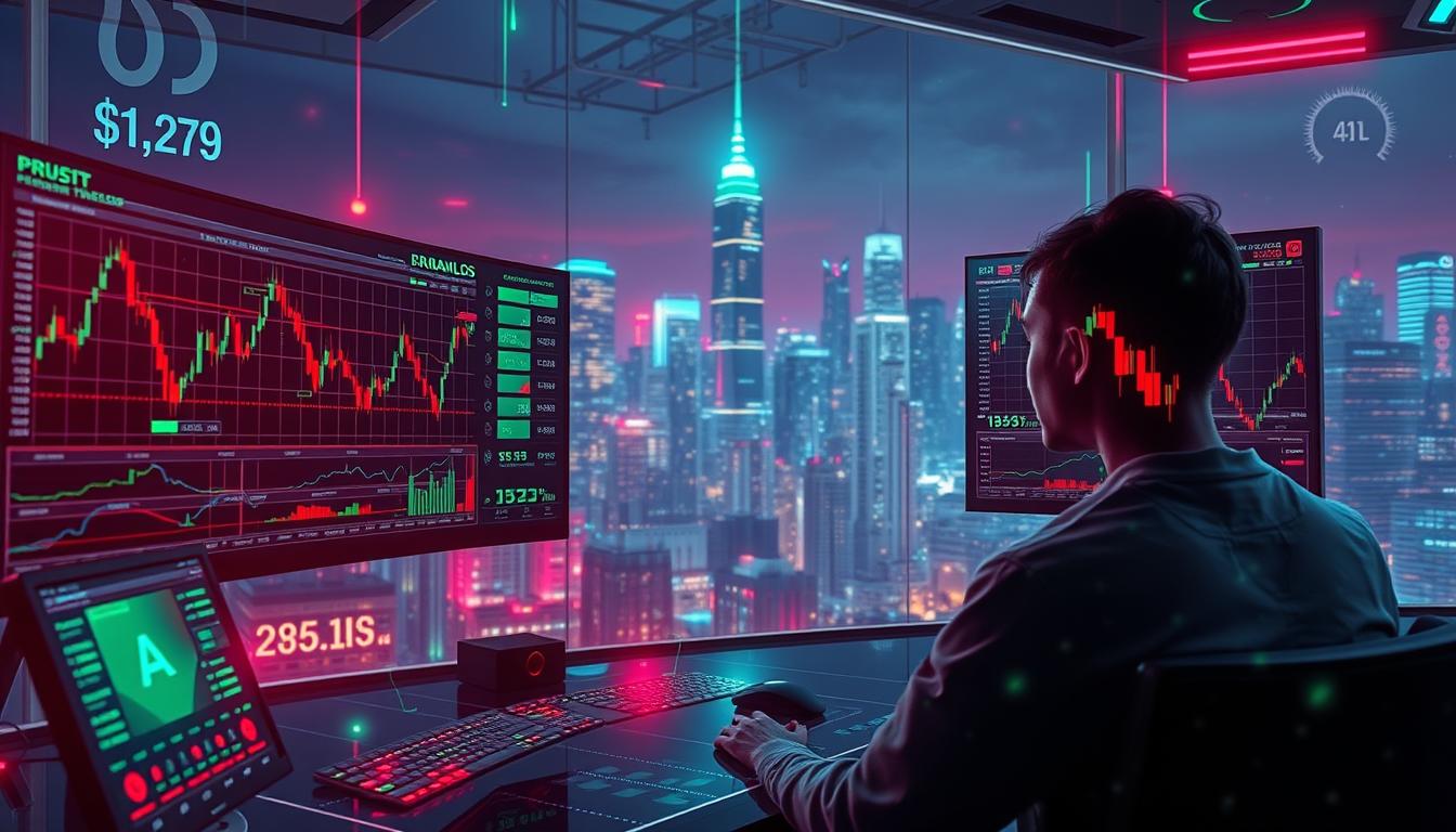 AI-powered trading