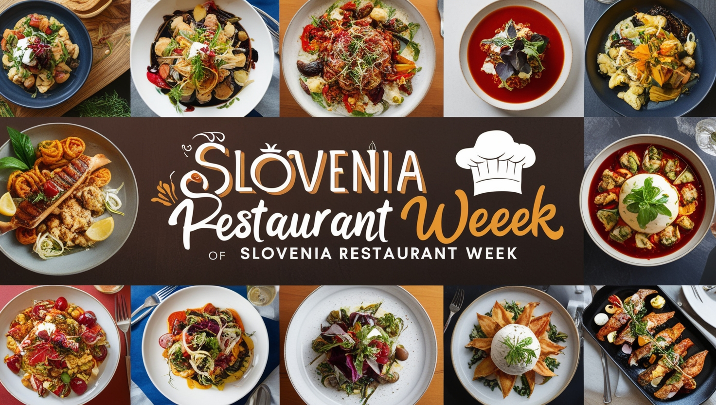 Slovenia Restaurant Week