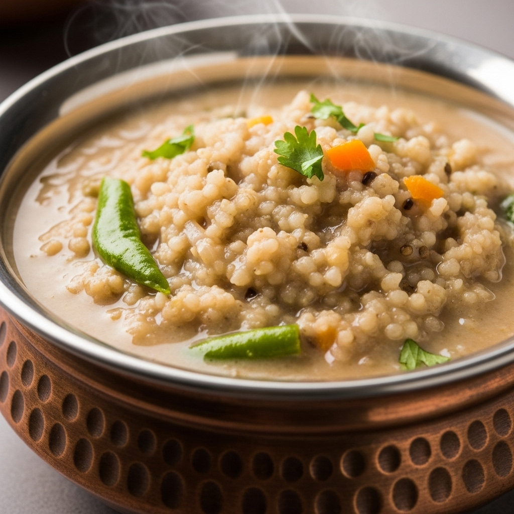 Bajre ki Khichdi