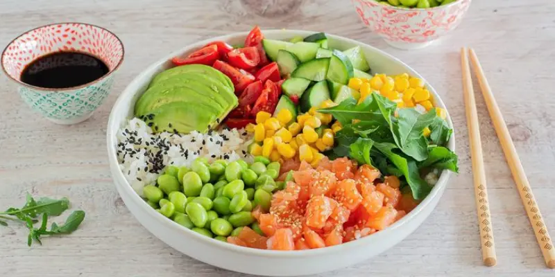 Key Ingredients in Poke Sushi