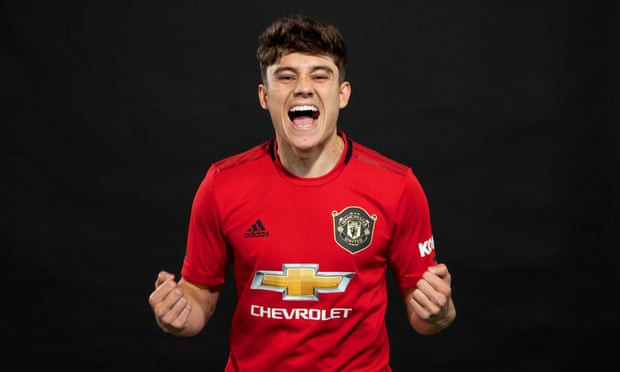 Daniel James – Ngôi sao trẻ triển vọng của Manchester United và bóng đá xứ Wales