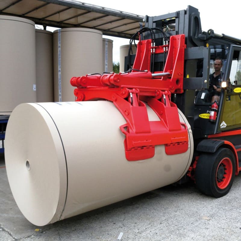 Khái niệm và phân loại xe nâng kẹp giấy Khái niệm và phân loại xe nâng kẹp giấy
