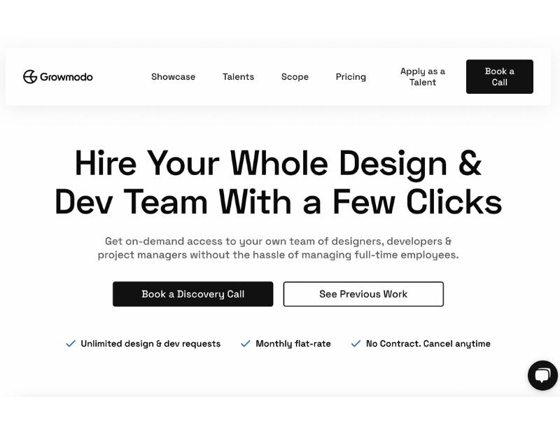 Graphic Design Services for Startups Growmodo