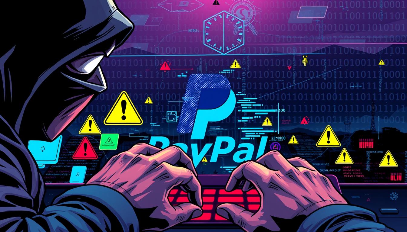 PayPal Account Security Risks