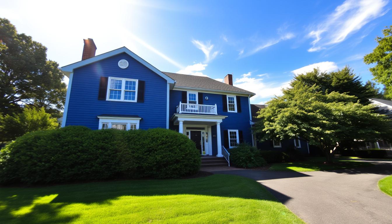 Exterior Home Painting