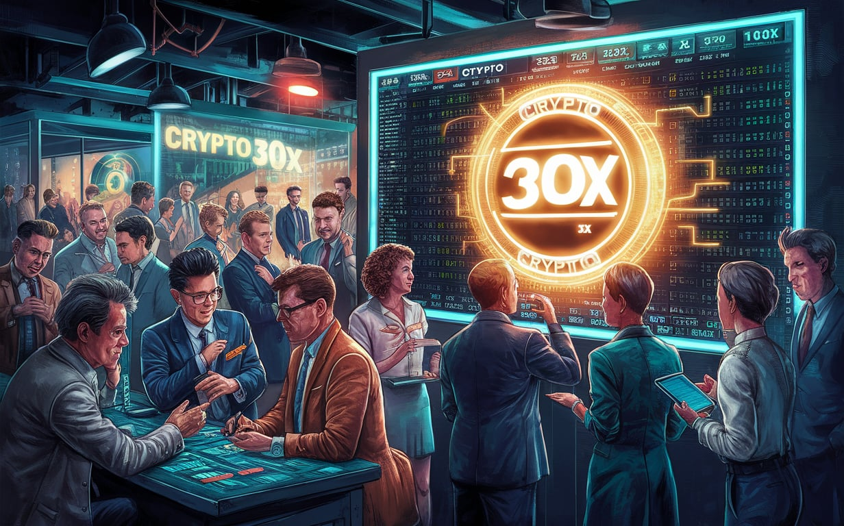 Crypto 30x