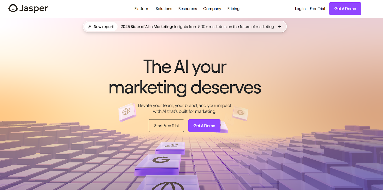 Jasper Ai - Best Rytr Alternatives