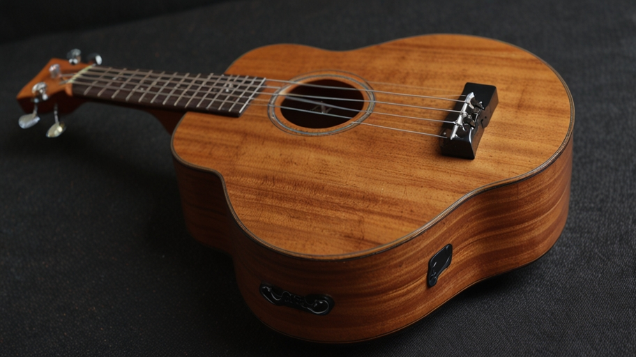 Amahi AM800G-C Concert Cutaway Ukulele Review
