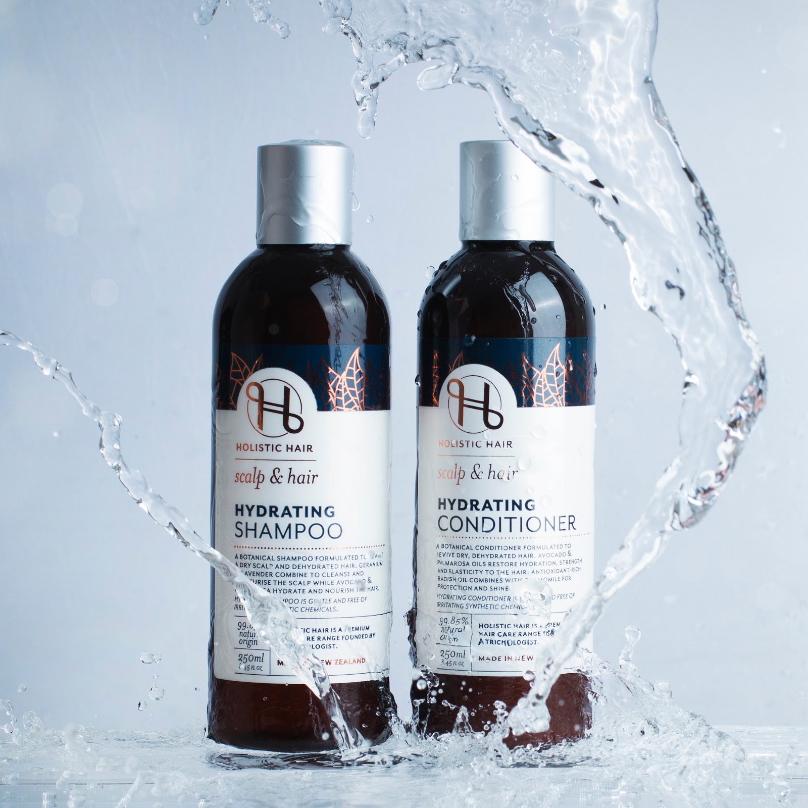 Hydrating Shampoo & Conditioner