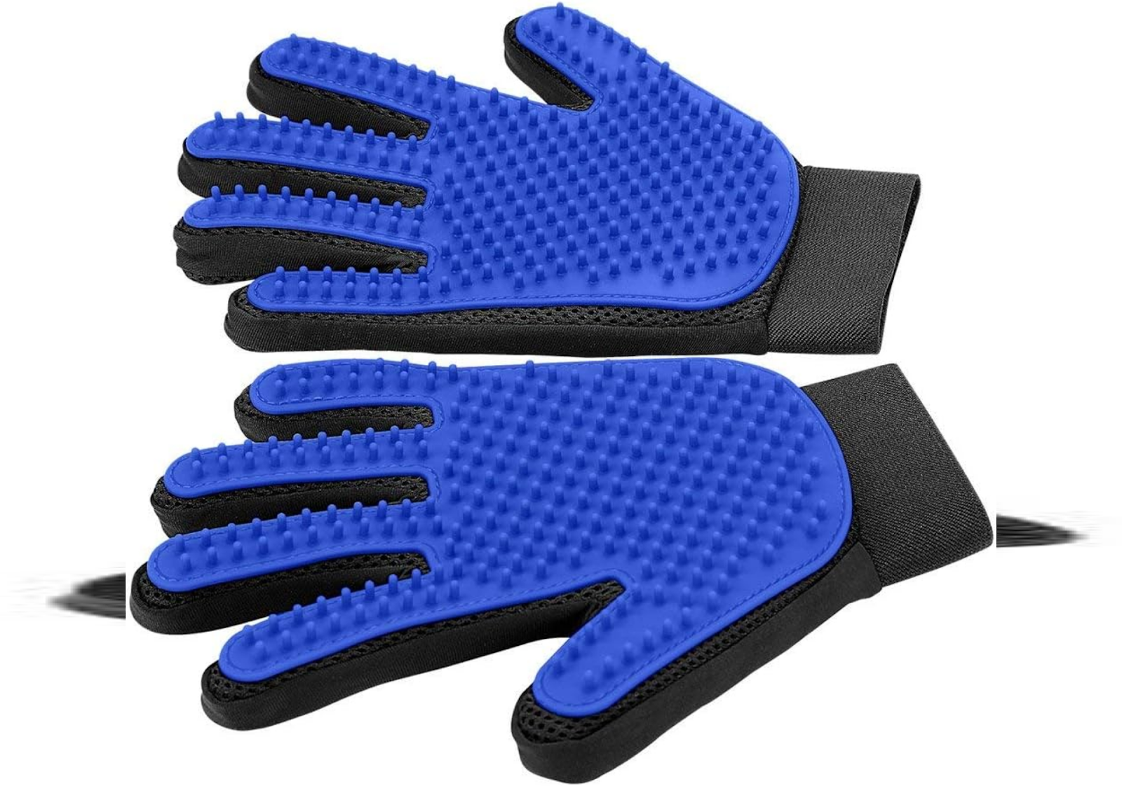 Delomo Upgrade Pet Grooming Gloves