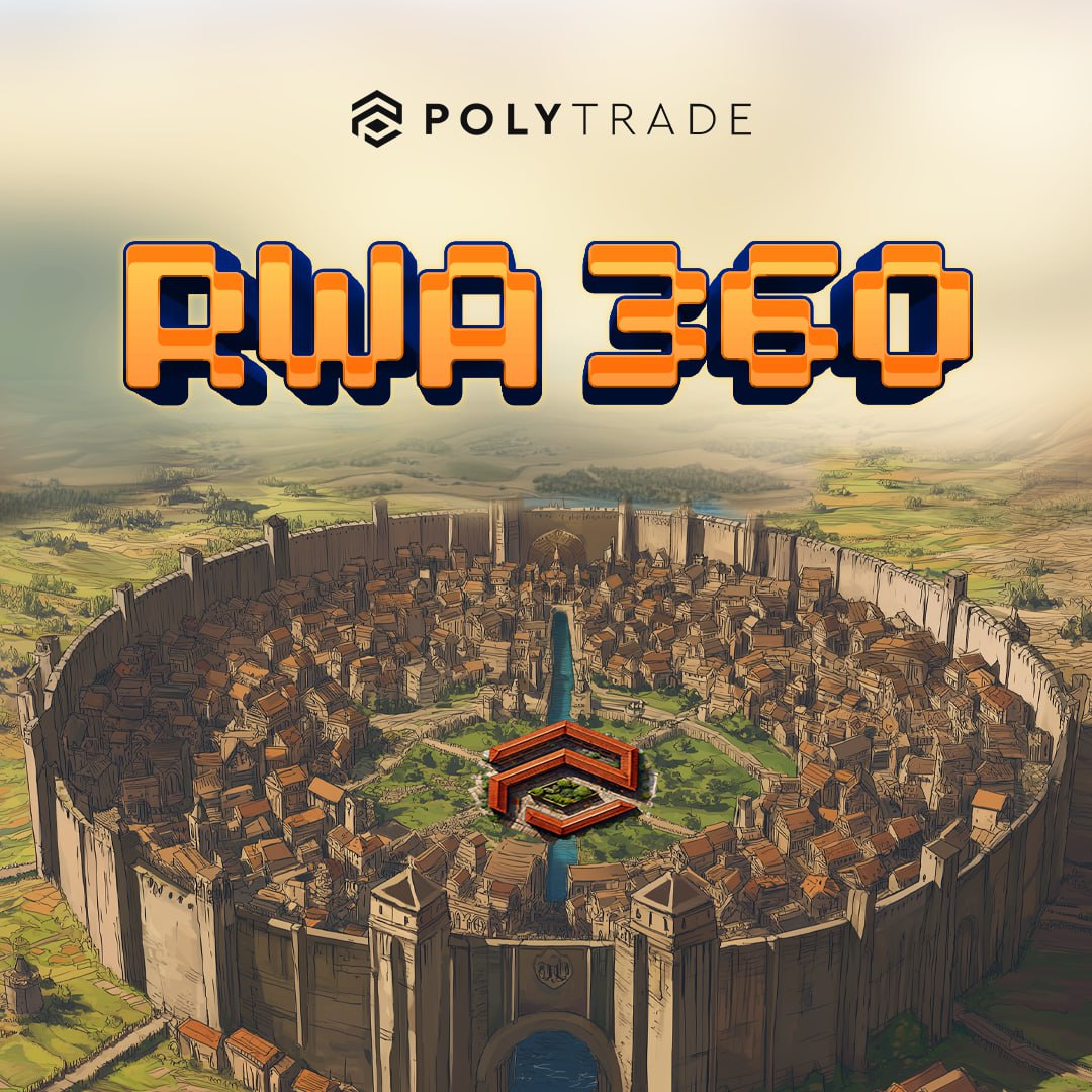 Mastercard Startpath Alum Polytrade Releases RWA 360 Roadmap to Become the Home of Everything RWA 