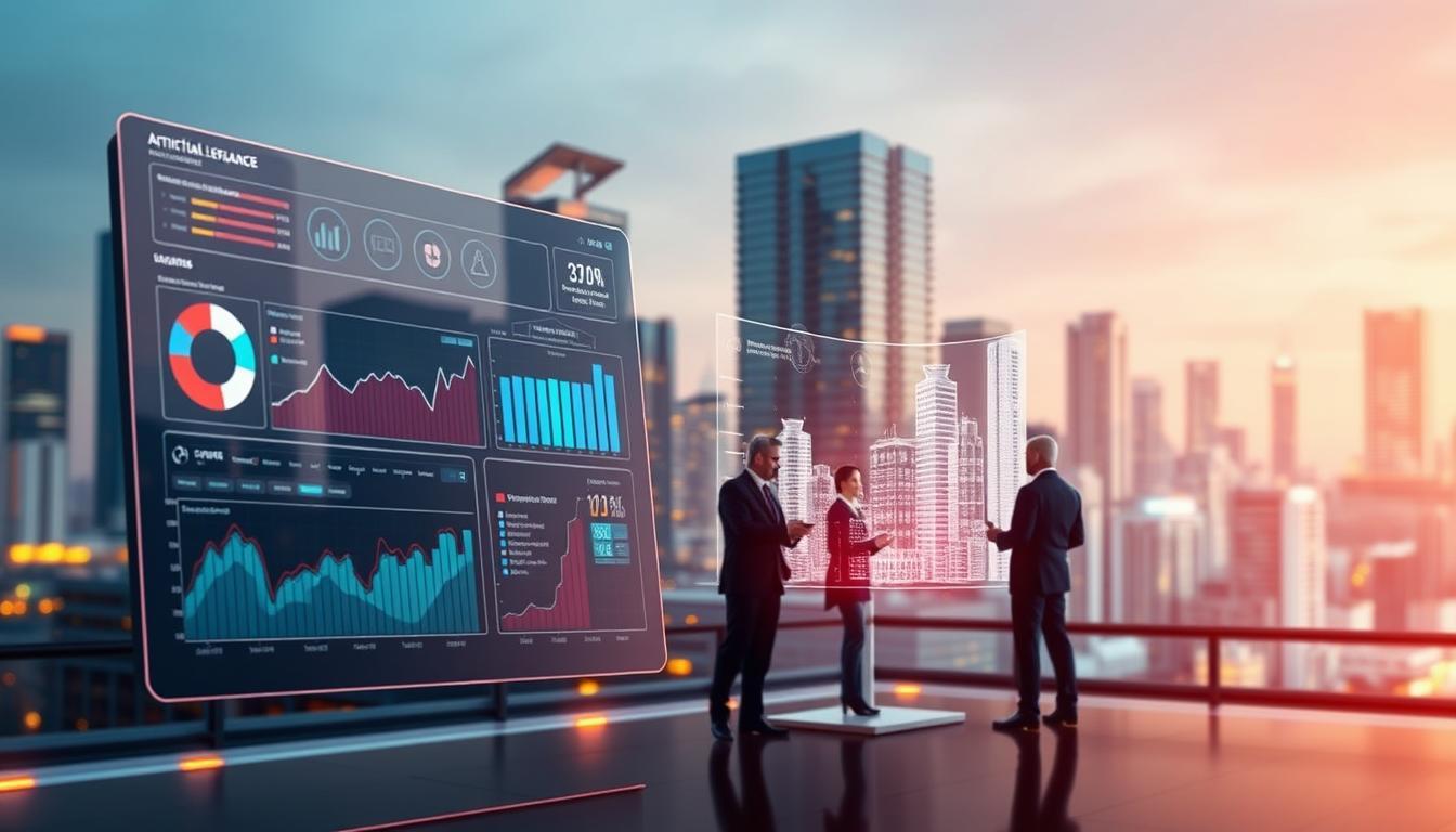Integración de IA en inteligencia de negocios