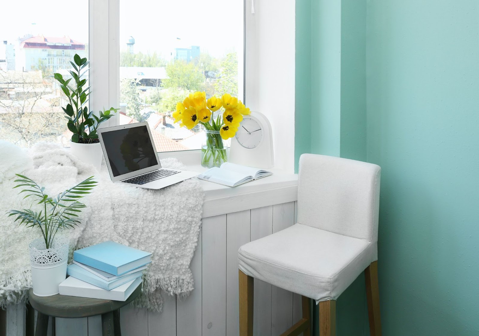 Desk and Chair placement, Vastu tips in home office