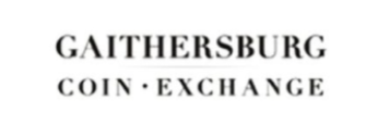 logo of Gaithersburg Coin Exchange