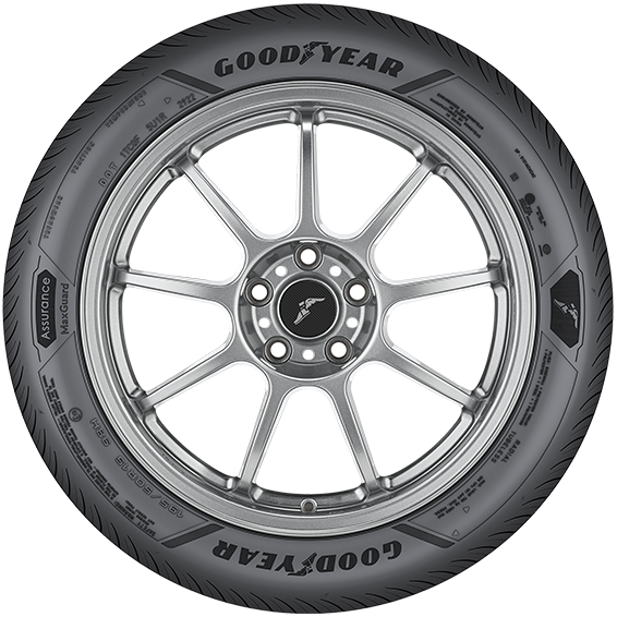 ยี่ห้อยางรถยนต์ Goodyear