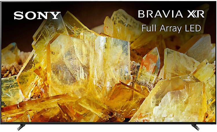 TV Deals in August 2024 - Sony BRAVIA XR75X90L X90L Smart LED 4K UHD TV