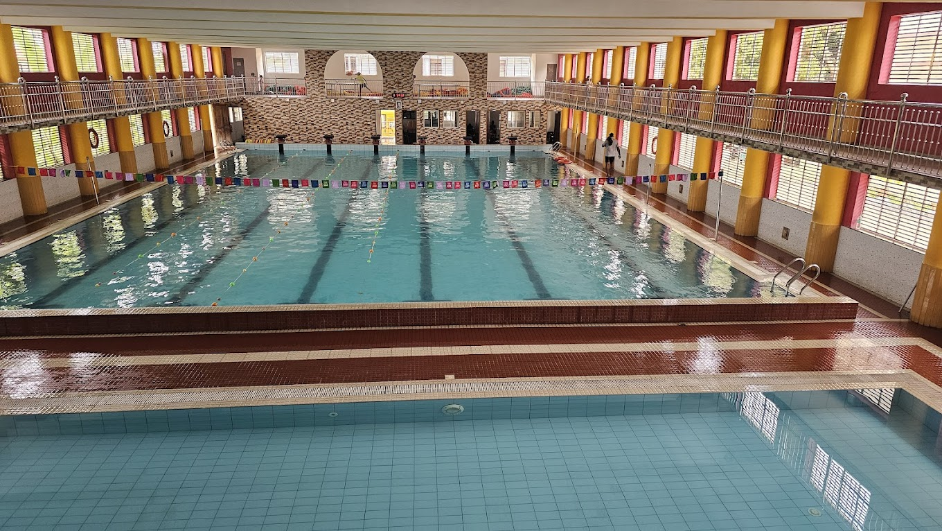 swimming classes in kochi