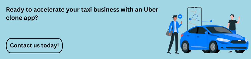 uber clone app
