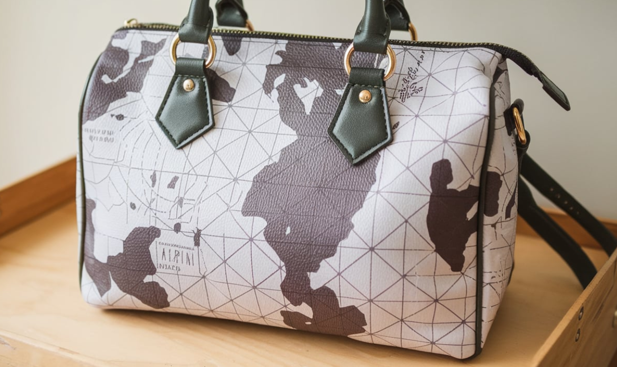 Alviero Martini Purse Under $100