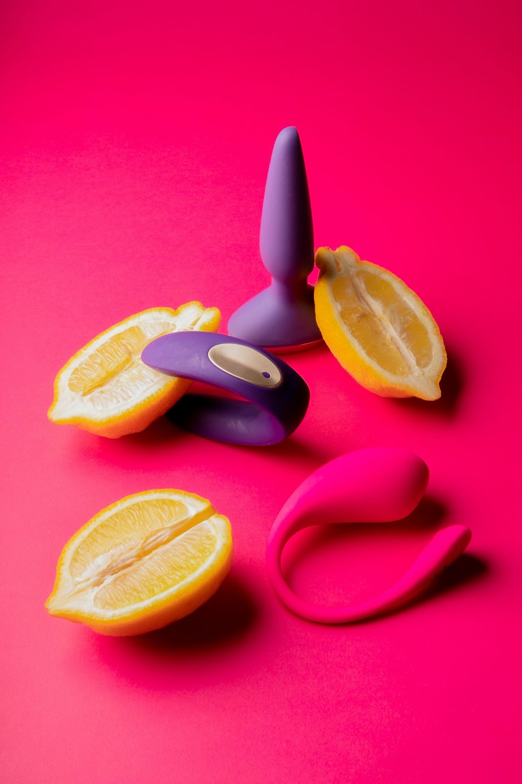 Alt Image: A collection of various sex toys, by Womanizer Toys via Unsplash.