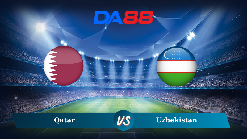 Soi kèo Qatar vs Uzbekistan 23h15 ngày 14/11/2024