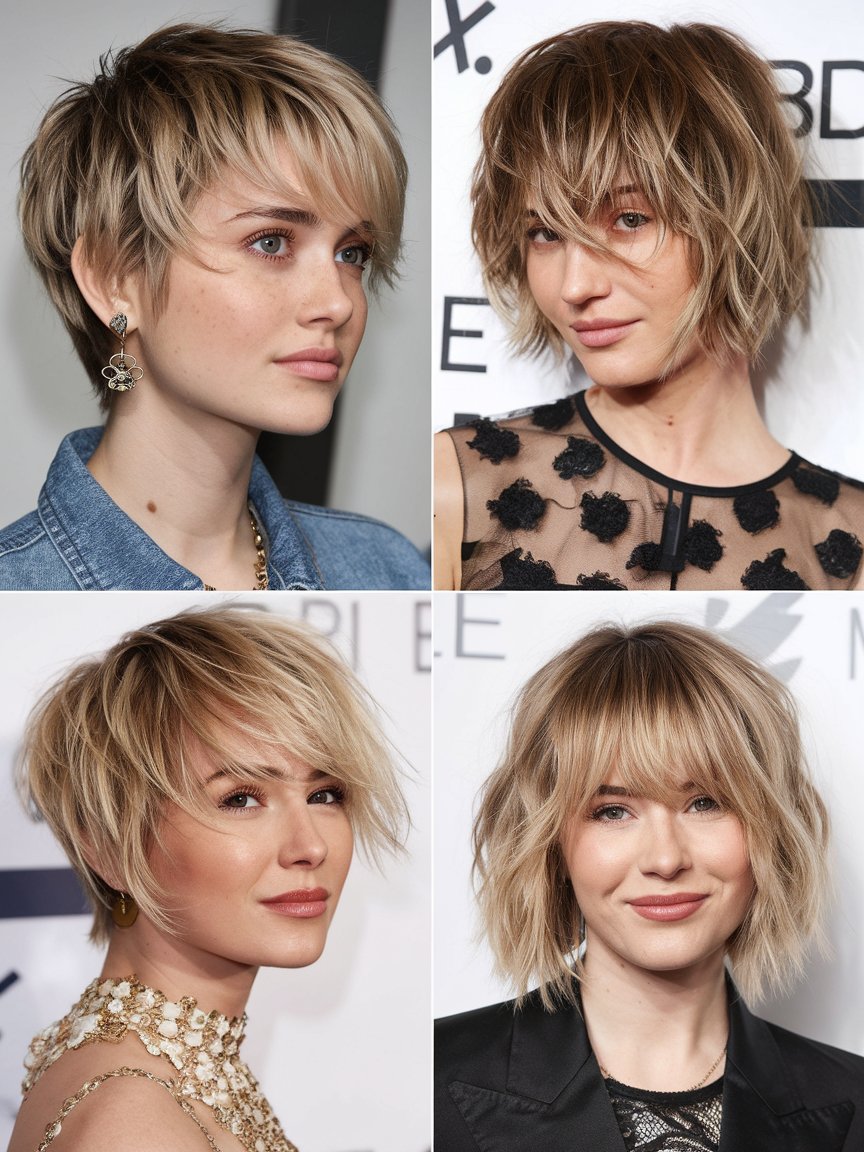 11. Highlights on Short Layered Style