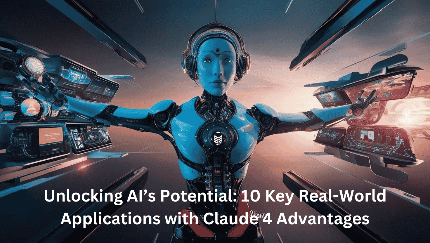 Unlocking AI’s Potential: 10 Key Real-World Applications with Claude 4 Advantages