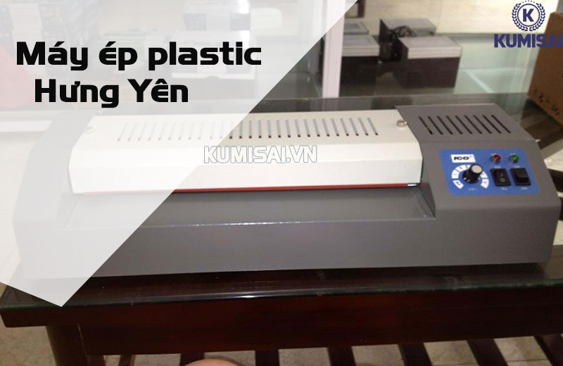 Tìm hiểu về nhu cầu sử dụng máy ép plastic Hưng Yên