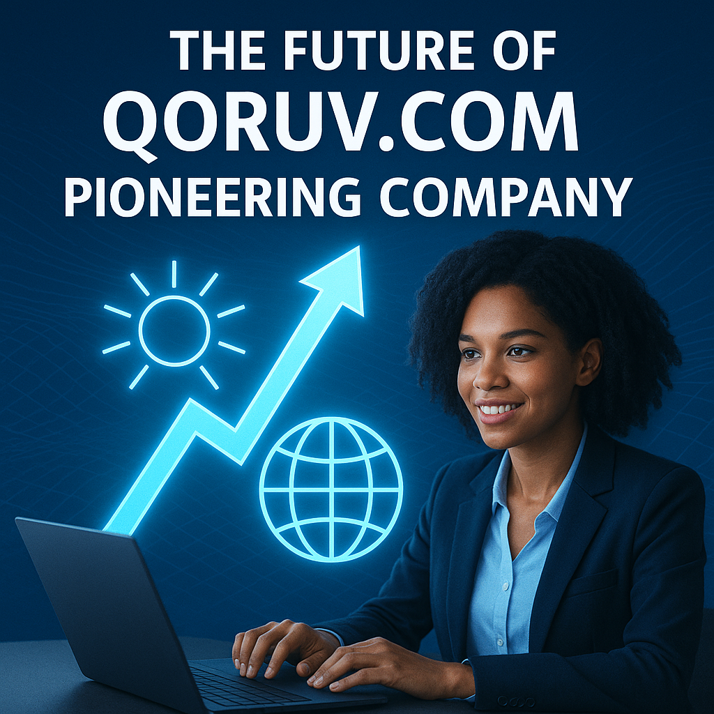 Qoruv.com Pioneering Firm
