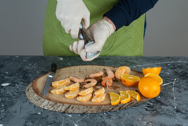 How a Chef Artist Transforms Food into Art