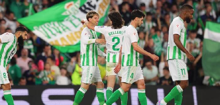 Nhận định soi kèo Real Betis vs HJK Helsinki, 03h00 ngày 20/12: Khó thắng tưng bừng