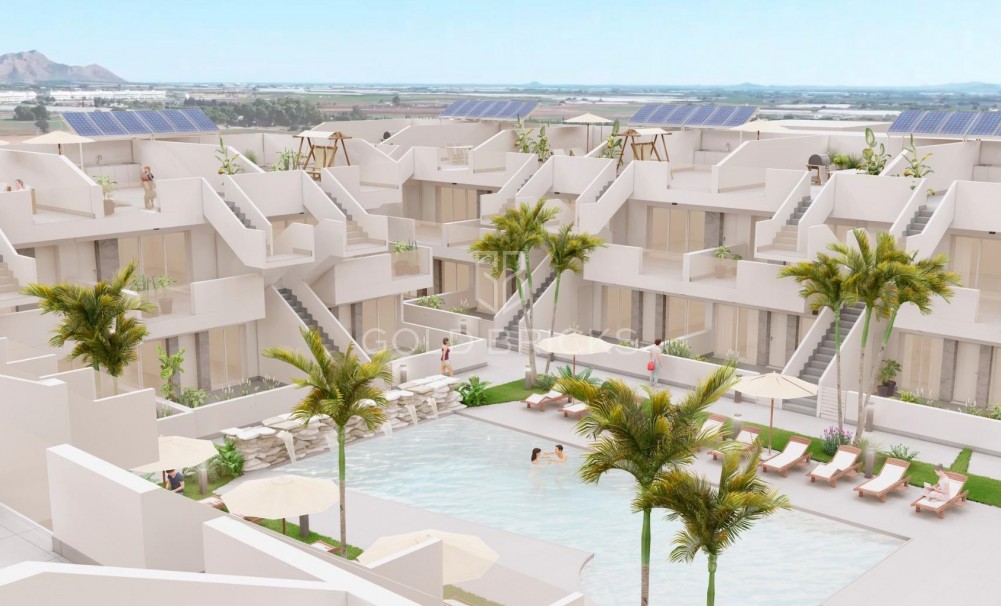 Costa Blanca Development