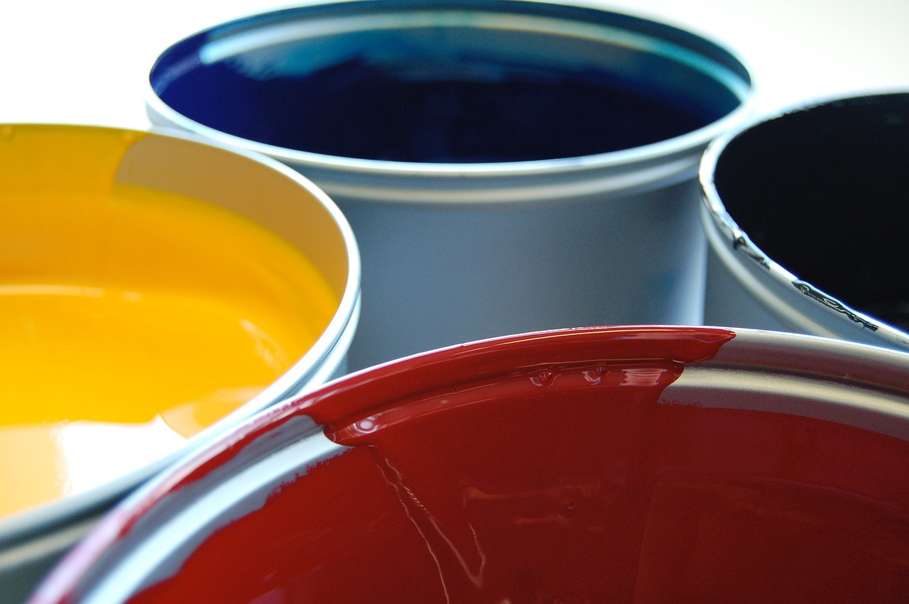 5. Use Different Ink Colors