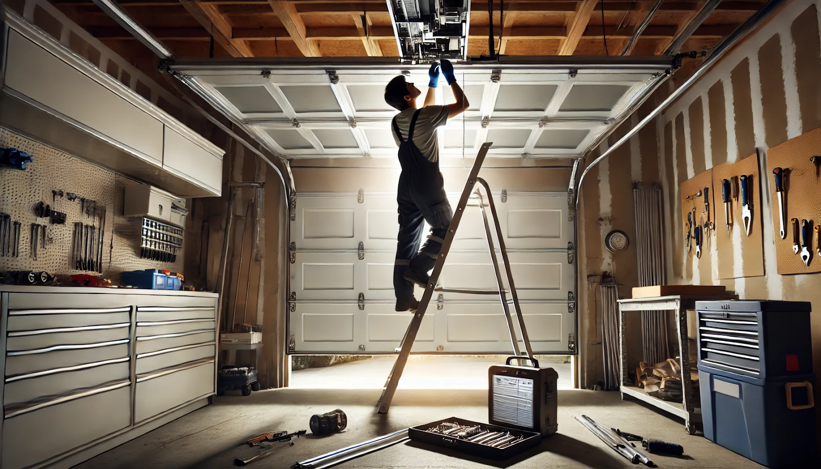 2-car Garage Door