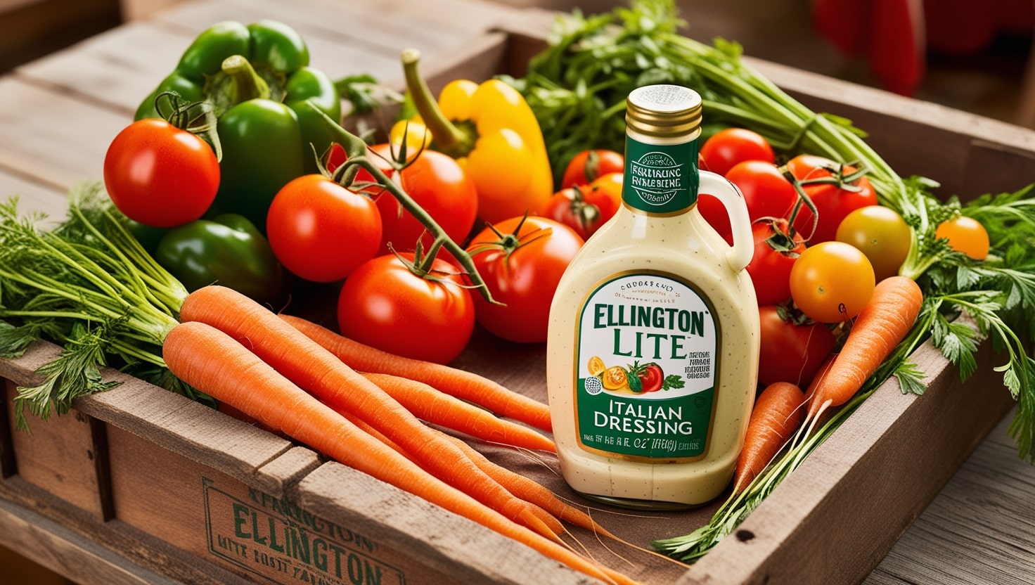 Ellington Lite Italian Dressing