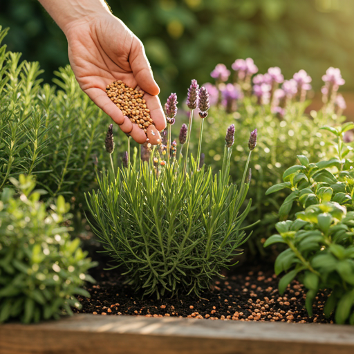 How to Fertilize Lavender (and When to Avoid It)