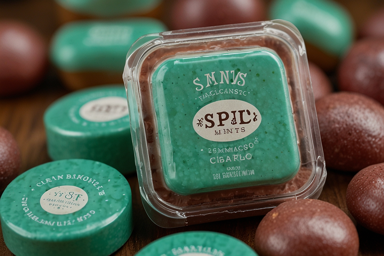 SPI-C Mints in San Francisco