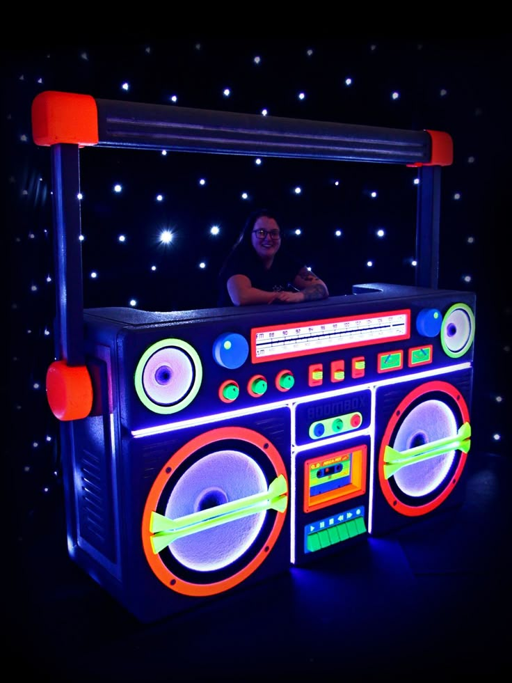 game night high school graduation party idea