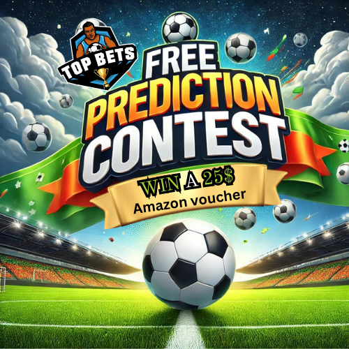 Topbets Free Prediction Contest