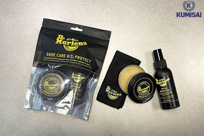 Dr Martens Shoe Care Kit