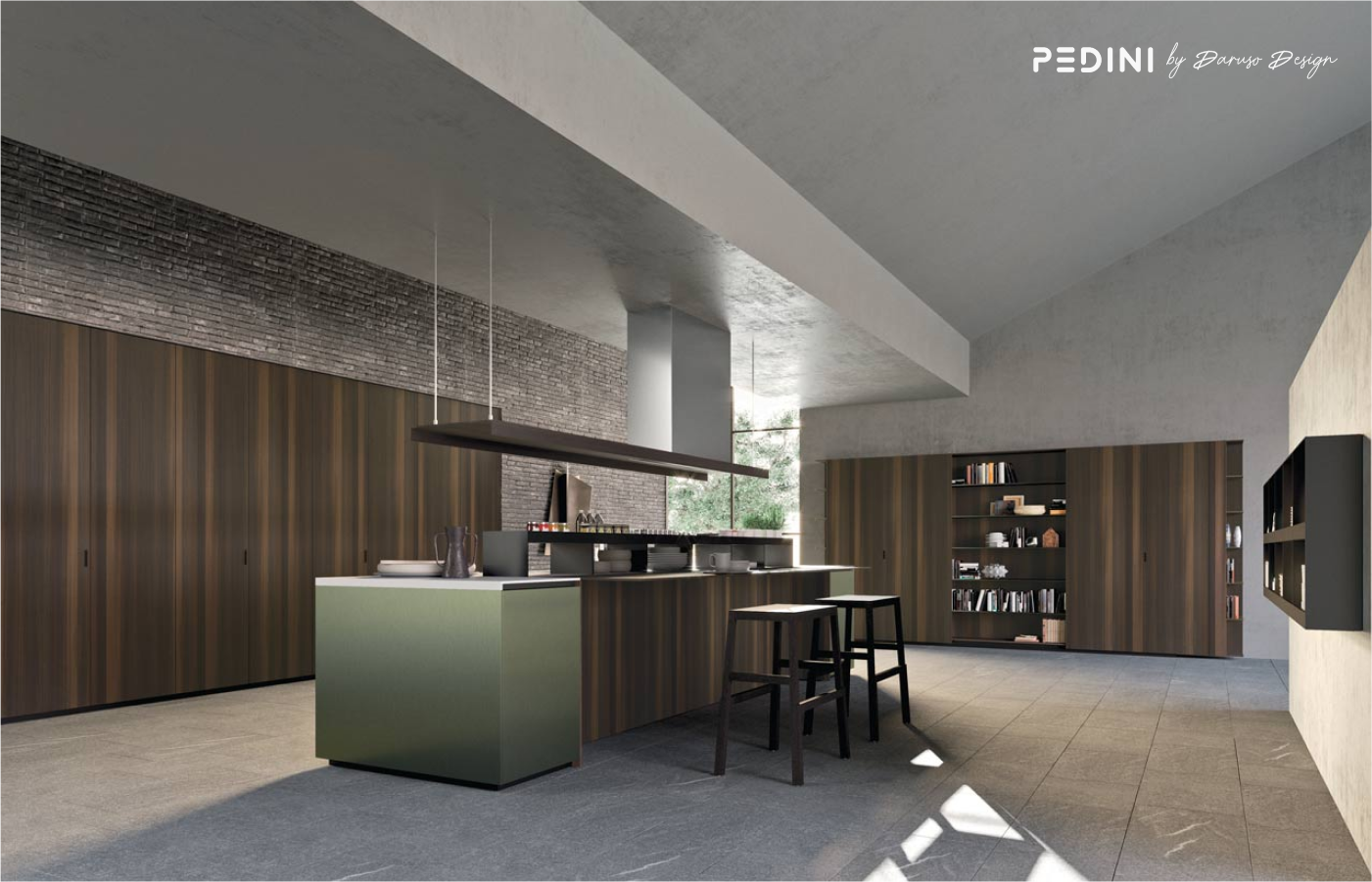 20 Luxury Kitchen Design Ideas to Inspire Your Next Project with PEDINI Miami