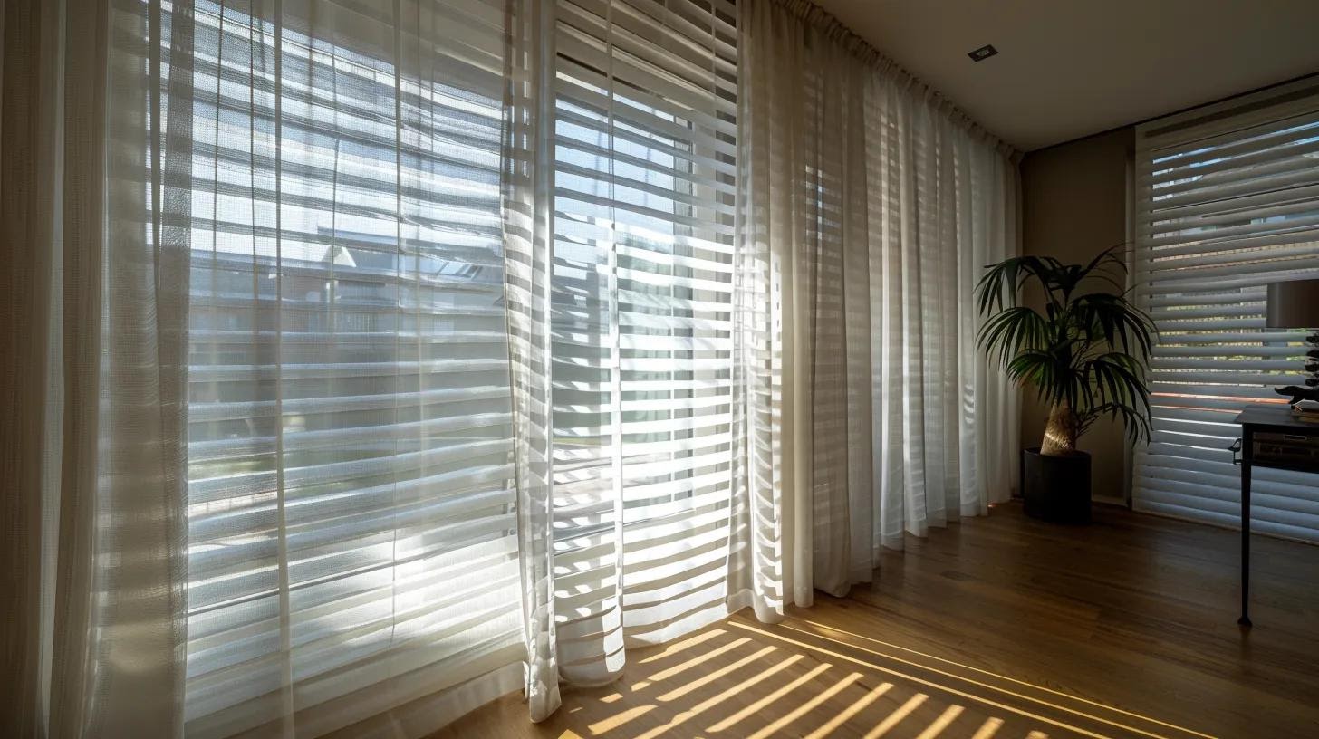 Evaluating Light Control and Privacy: A Blinds vs Curtains Comparison