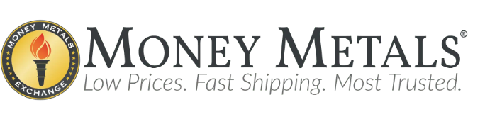 logo of Money Metals Exchange