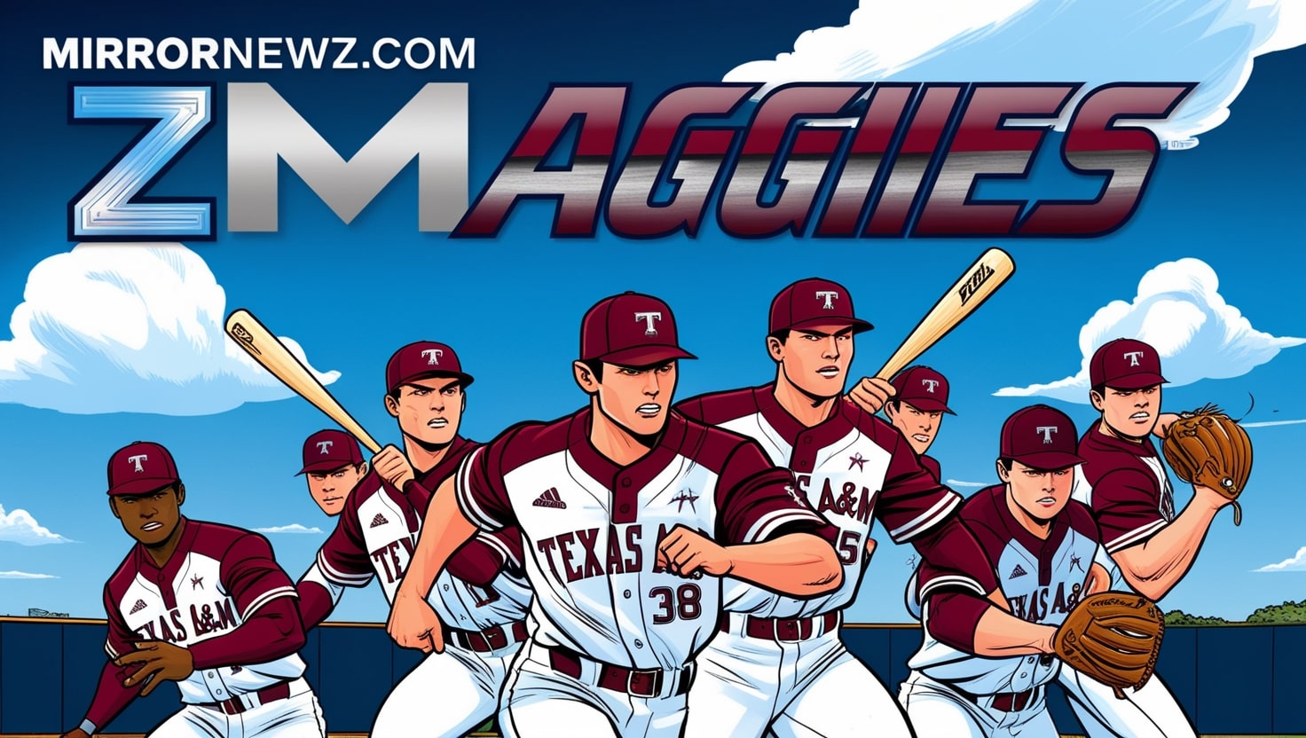 Texas A&M Baseball